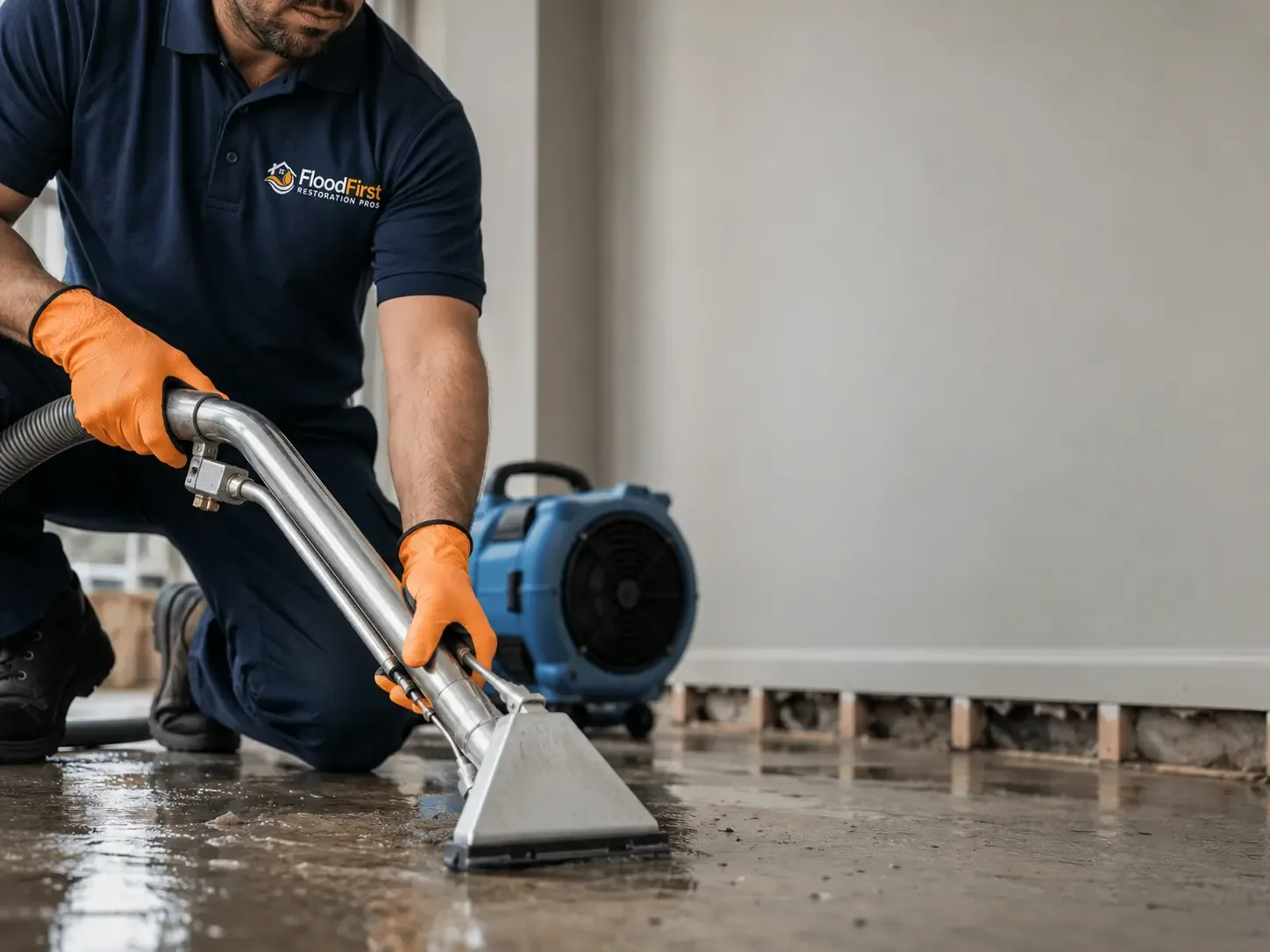 Why choose Flood Damage Restoration in Raymond, NH
